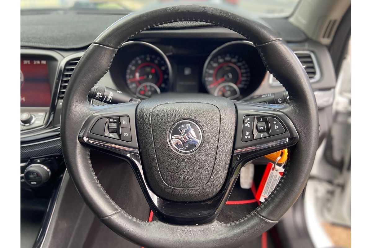 2015 Holden Ute SV6 Sandman VF