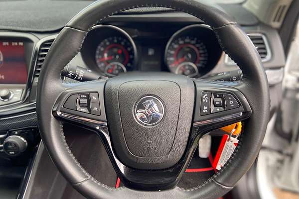 2015 Holden Ute SV6 Sandman VF