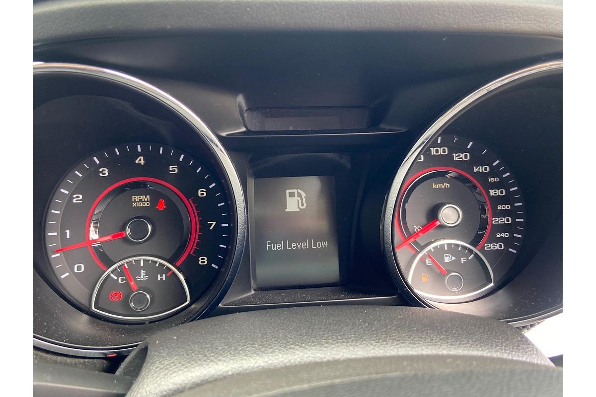 2015 Holden Ute SV6 Sandman VF