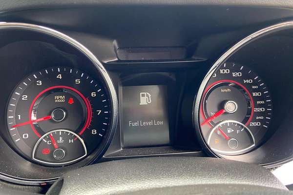2015 Holden Ute SV6 Sandman VF