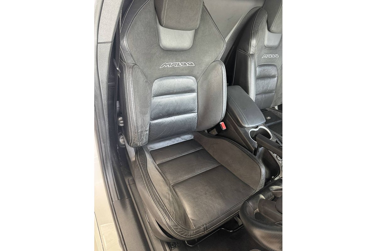 2009 Holden Special Vehicles Maloo R8 E Series 2 Rear Wheel Drive