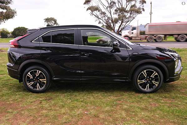 2024 Mitsubishi Eclipse Cross Exceed YB