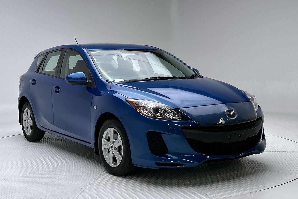 2013 Mazda 3 Neo BL Series 2