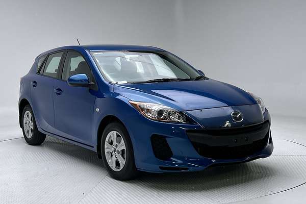 2013 Mazda 3 Neo BL Series 2