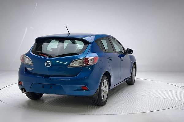 2013 Mazda 3 Neo BL Series 2