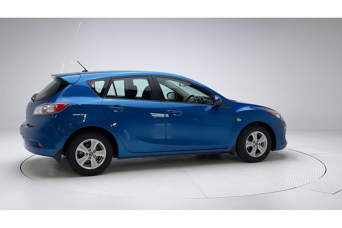 2013 Mazda 3 Neo BL Series 2