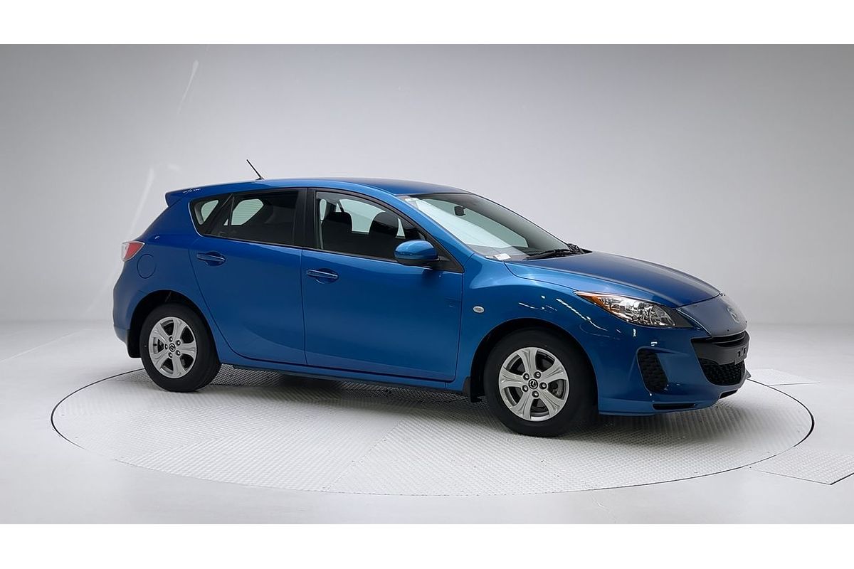 2013 Mazda 3 Neo BL Series 2