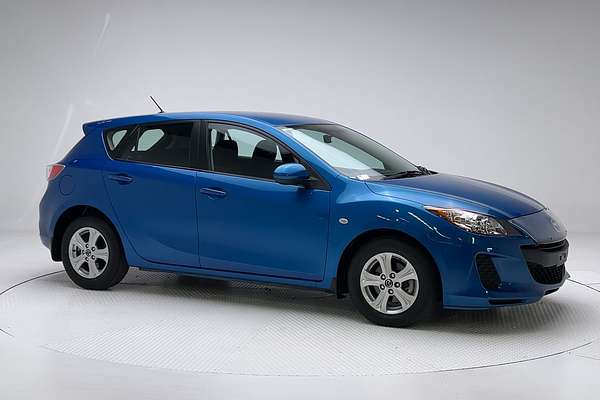 2013 Mazda 3 Neo BL Series 2