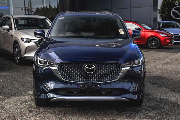 2024 Mazda CX-5 G25 Akera KF Series