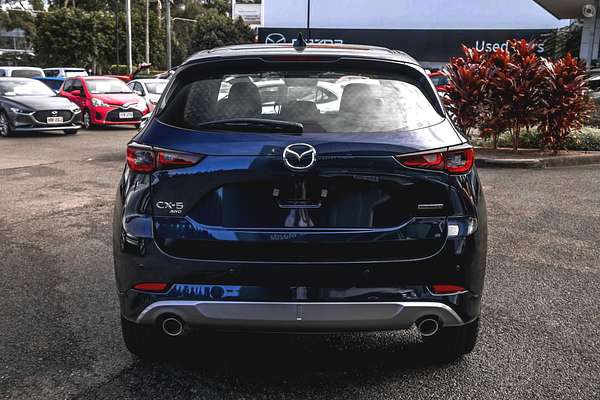 2024 Mazda CX-5 G25 Akera KF Series