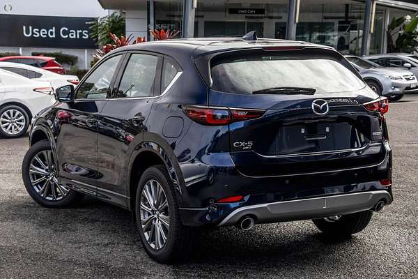 2024 Mazda CX-5 G25 Akera KF Series