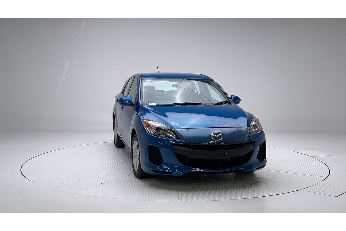2013 Mazda 3 Neo BL Series 2