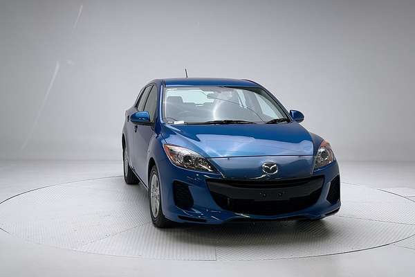 2013 Mazda 3 Neo BL Series 2