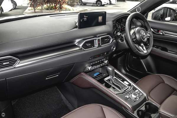2024 Mazda CX-5 G25 Akera KF Series