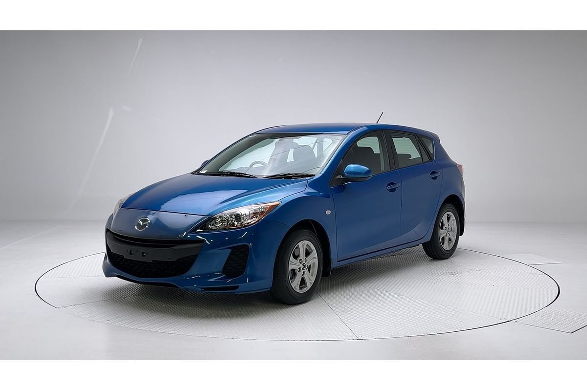 2013 Mazda 3 Neo BL Series 2