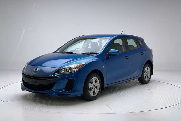 2013 Mazda 3 Neo BL Series 2