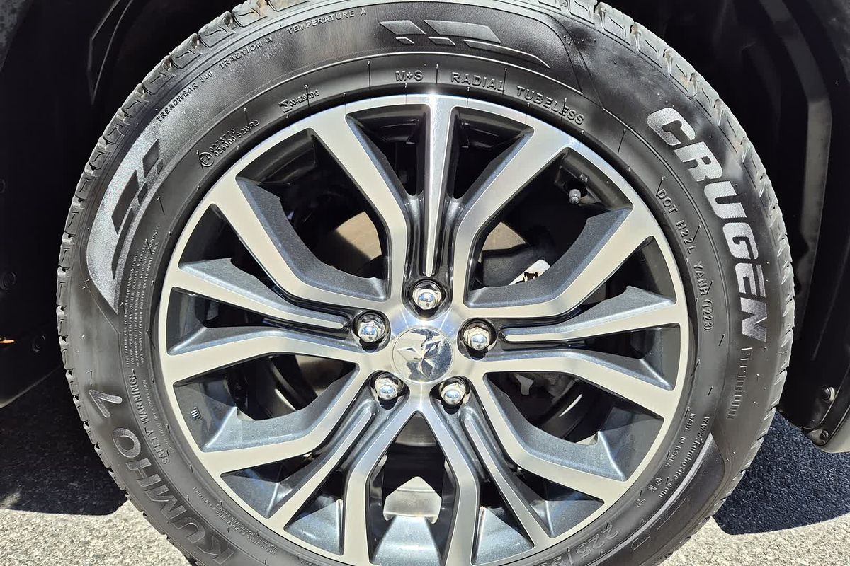 2016 Mitsubishi Outlander LS ZK