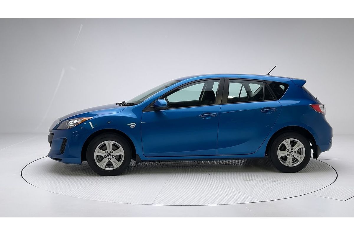 2013 Mazda 3 Neo BL Series 2
