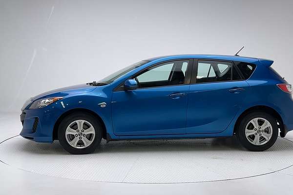 2013 Mazda 3 Neo BL Series 2