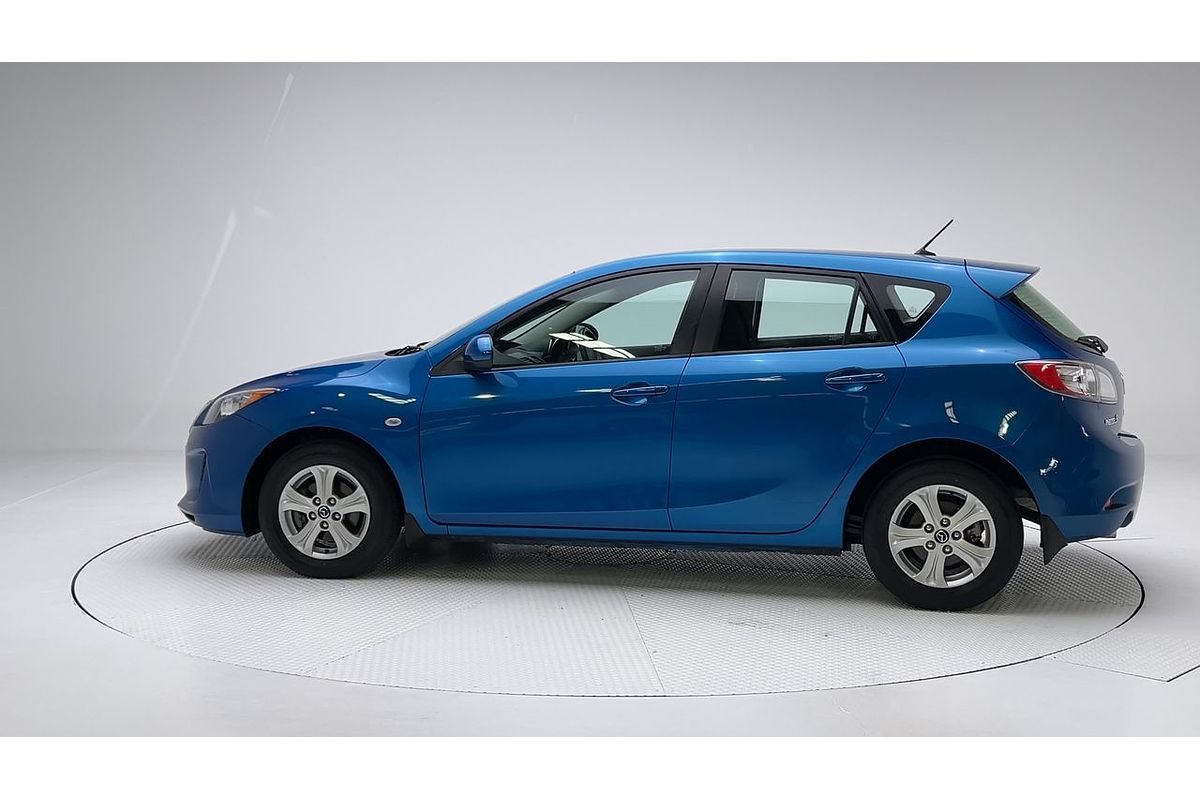 2013 Mazda 3 Neo BL Series 2