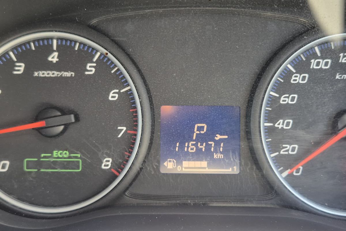 2016 Mitsubishi Outlander LS ZK