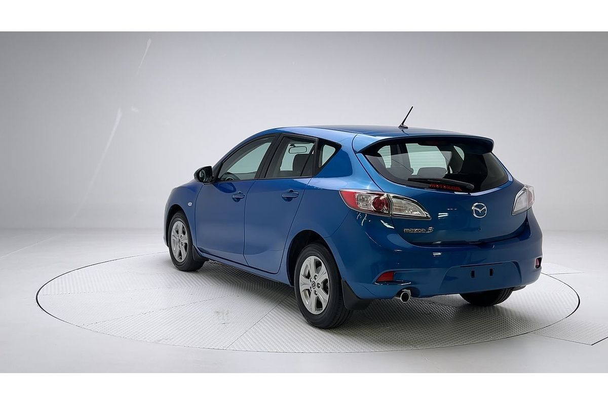 2013 Mazda 3 Neo BL Series 2