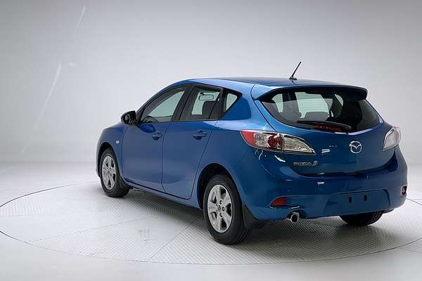 2013 Mazda 3 Neo BL Series 2