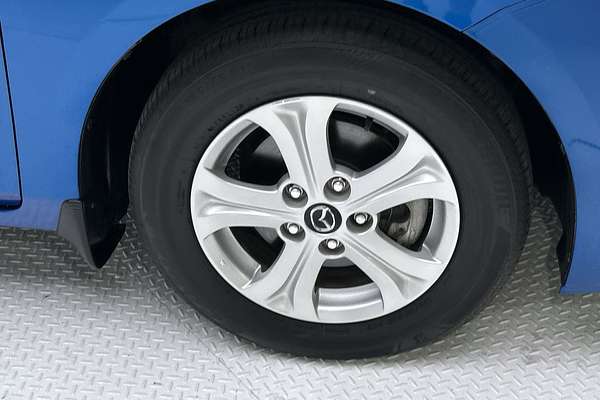 2013 Mazda 3 Neo BL Series 2