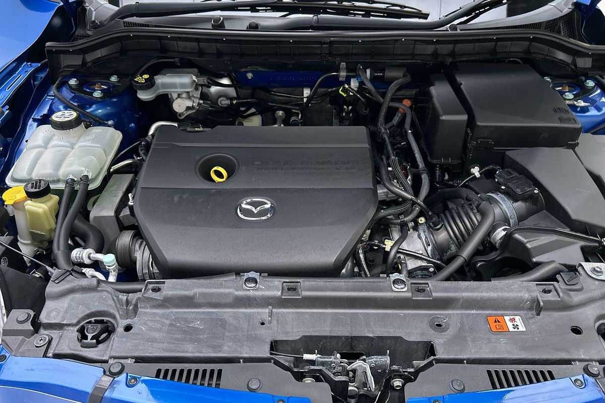 2013 Mazda 3 Neo BL Series 2
