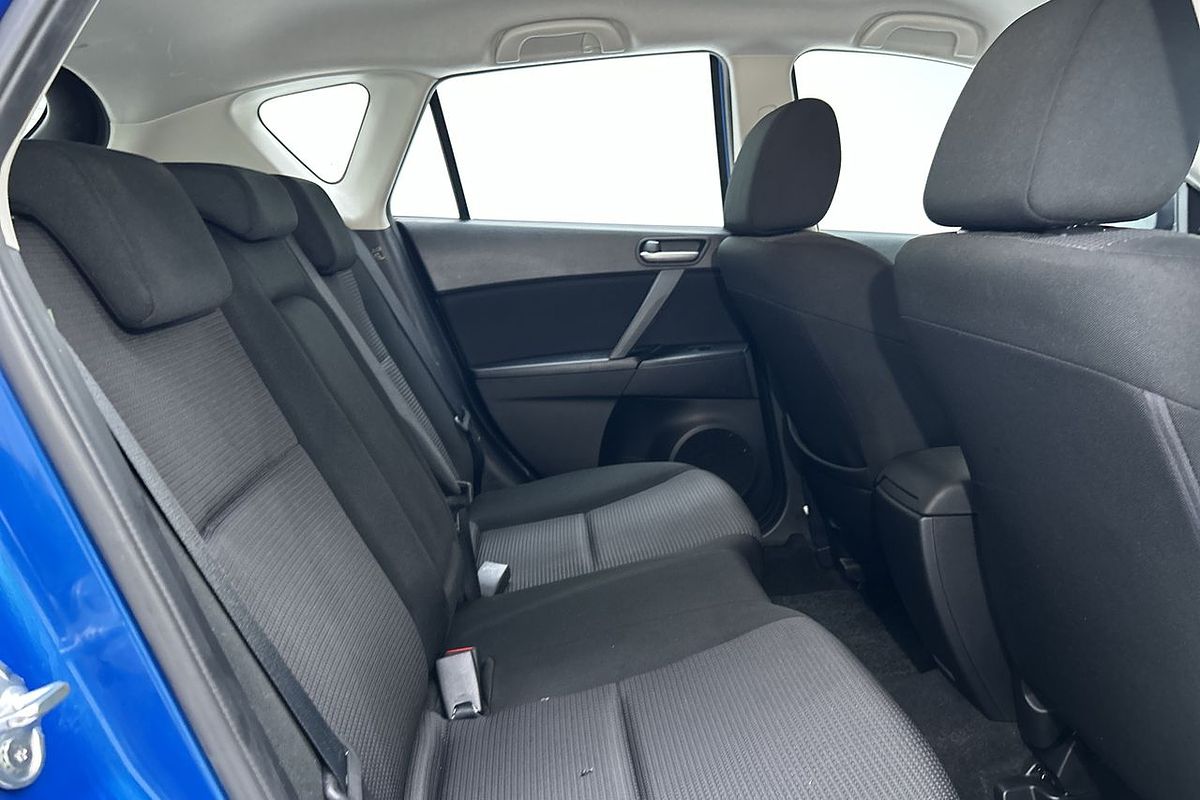 2013 Mazda 3 Neo BL Series 2