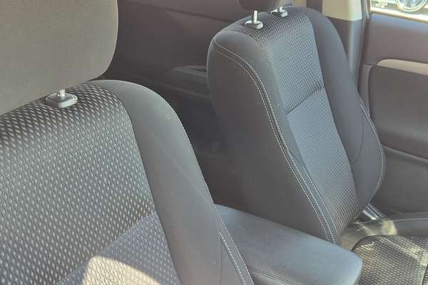 2016 Mitsubishi Outlander LS ZK