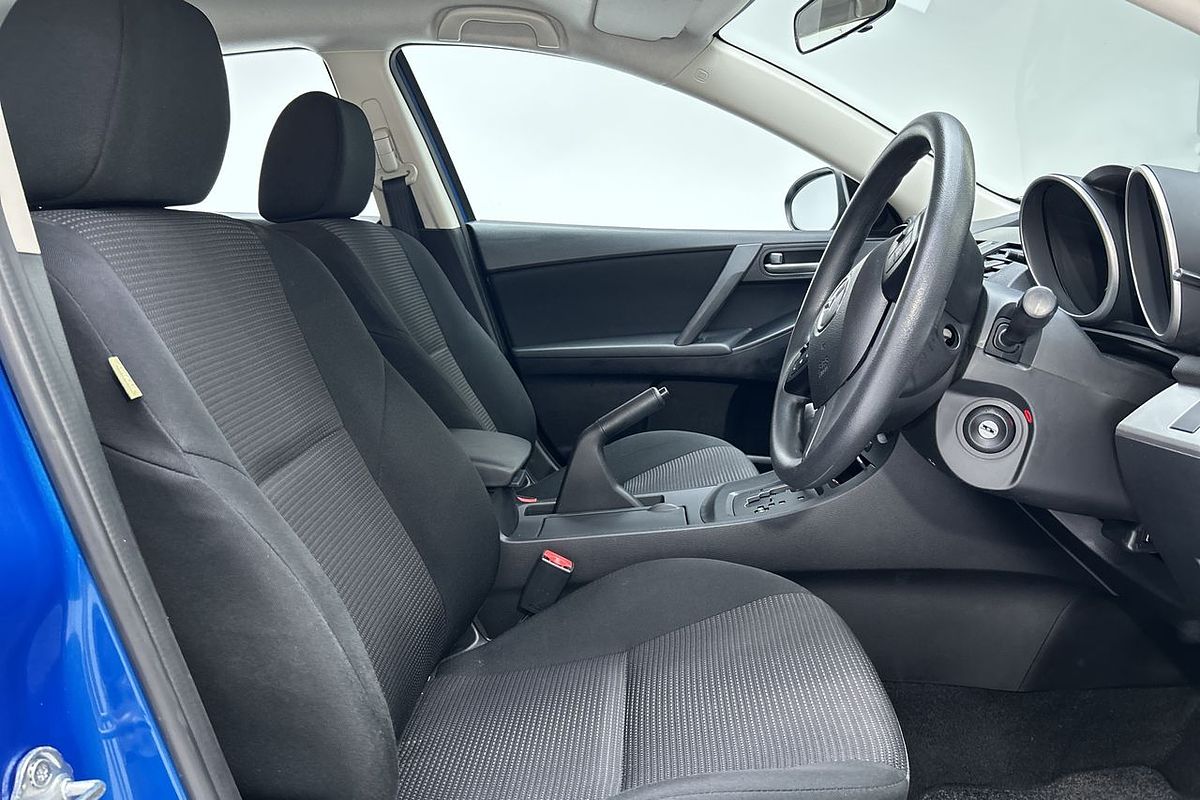 2013 Mazda 3 Neo BL Series 2