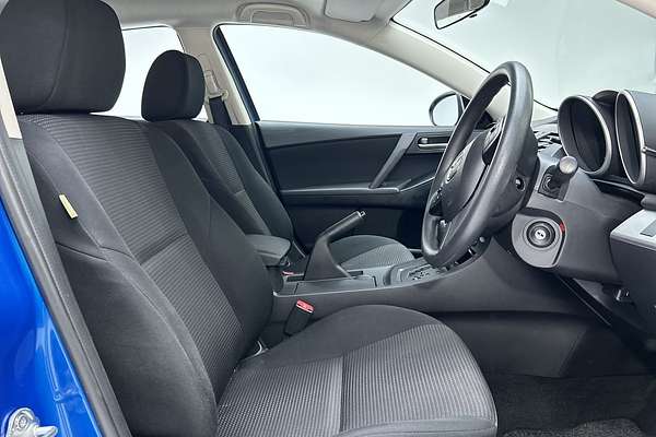2013 Mazda 3 Neo BL Series 2