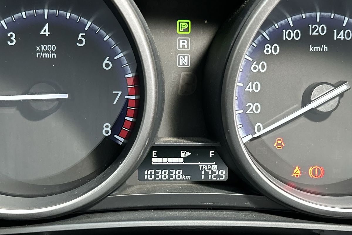 2013 Mazda 3 Neo BL Series 2