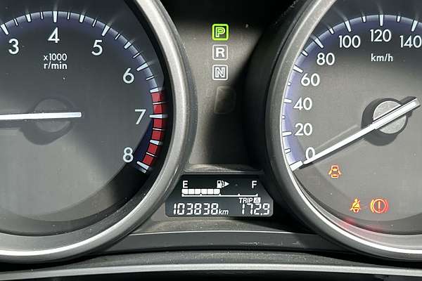 2013 Mazda 3 Neo BL Series 2
