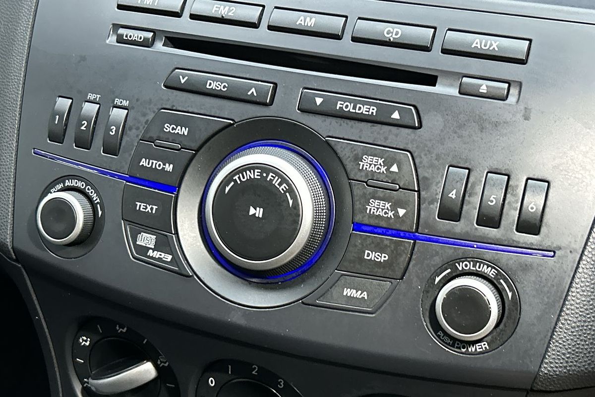 2013 Mazda 3 Neo BL Series 2
