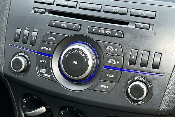2013 Mazda 3 Neo BL Series 2