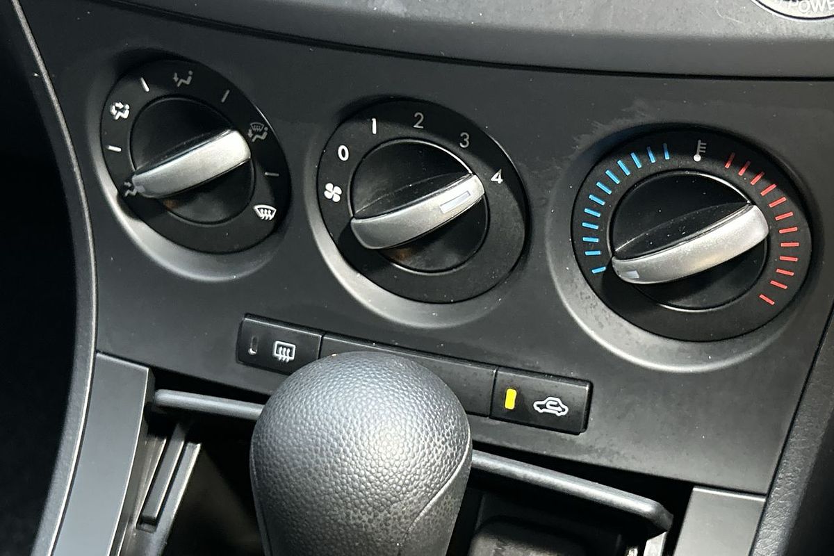 2013 Mazda 3 Neo BL Series 2