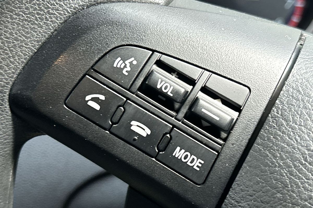 2013 Mazda 3 Neo BL Series 2