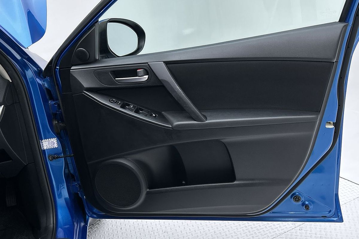 2013 Mazda 3 Neo BL Series 2