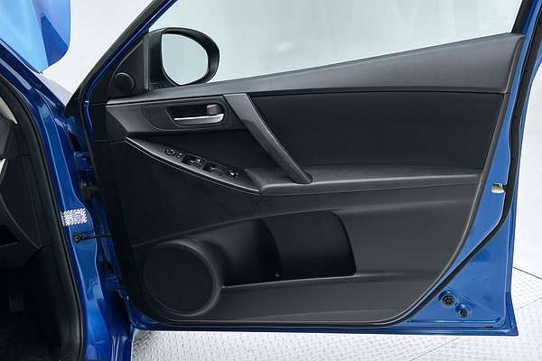 2013 Mazda 3 Neo BL Series 2