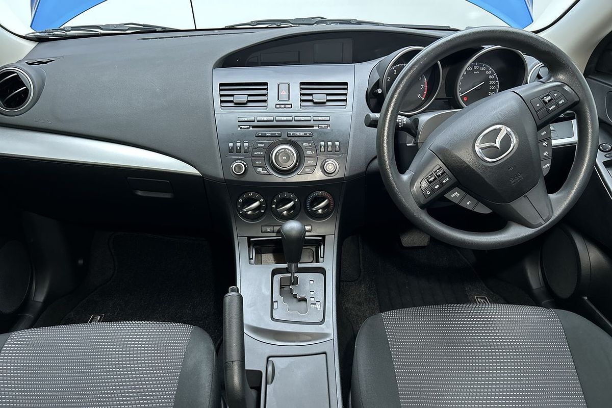 2013 Mazda 3 Neo BL Series 2
