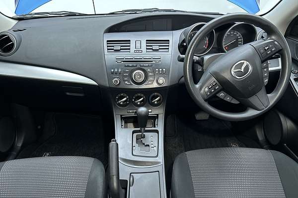 2013 Mazda 3 Neo BL Series 2
