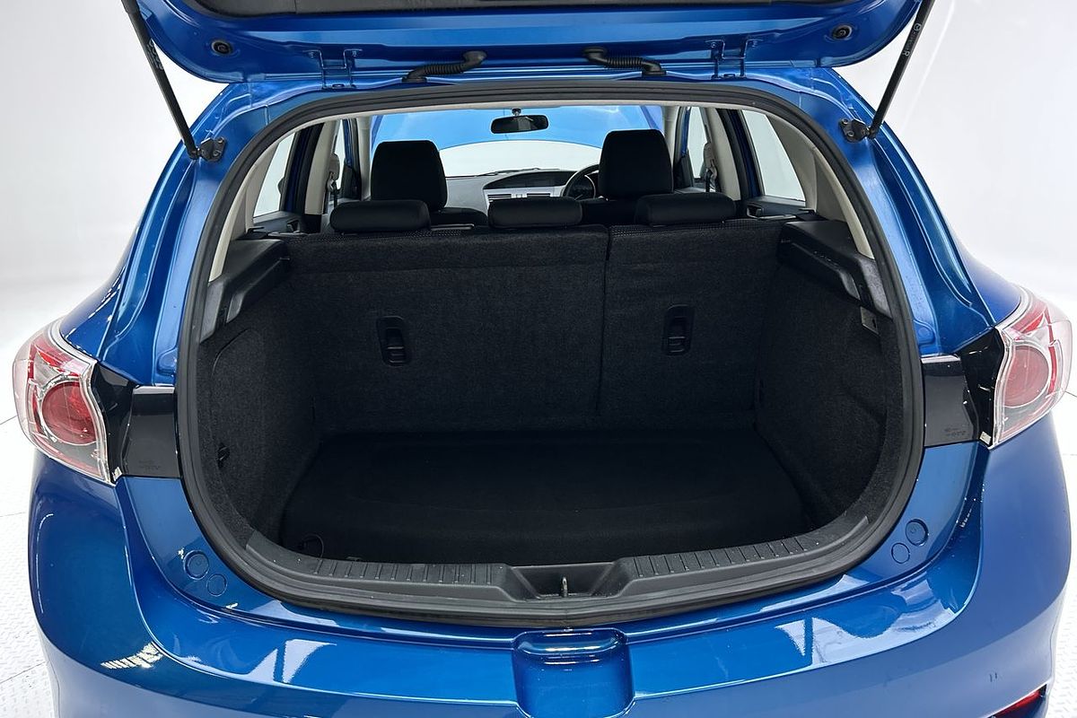 2013 Mazda 3 Neo BL Series 2
