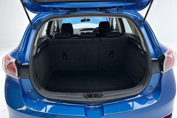 2013 Mazda 3 Neo BL Series 2