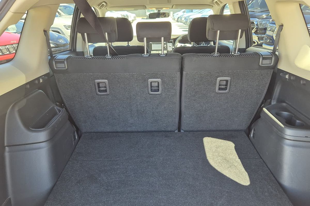 2016 Mitsubishi Outlander LS ZK