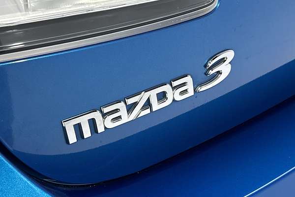 2013 Mazda 3 Neo BL Series 2
