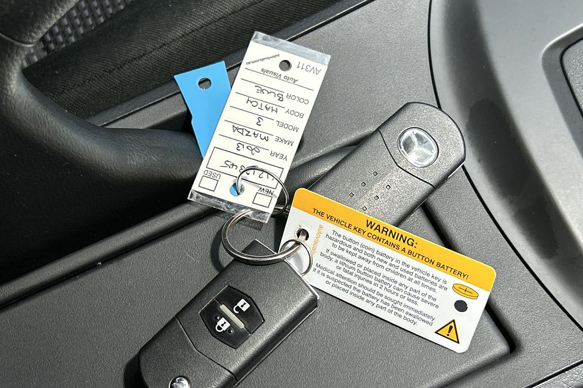 2013 Mazda 3 Neo BL Series 2
