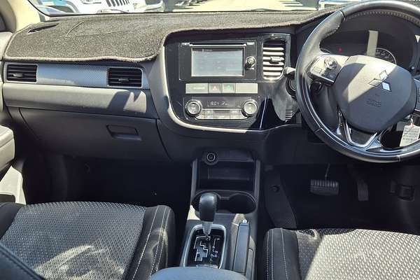 2016 Mitsubishi Outlander LS ZK