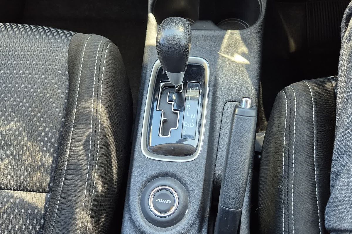2016 Mitsubishi Outlander LS ZK